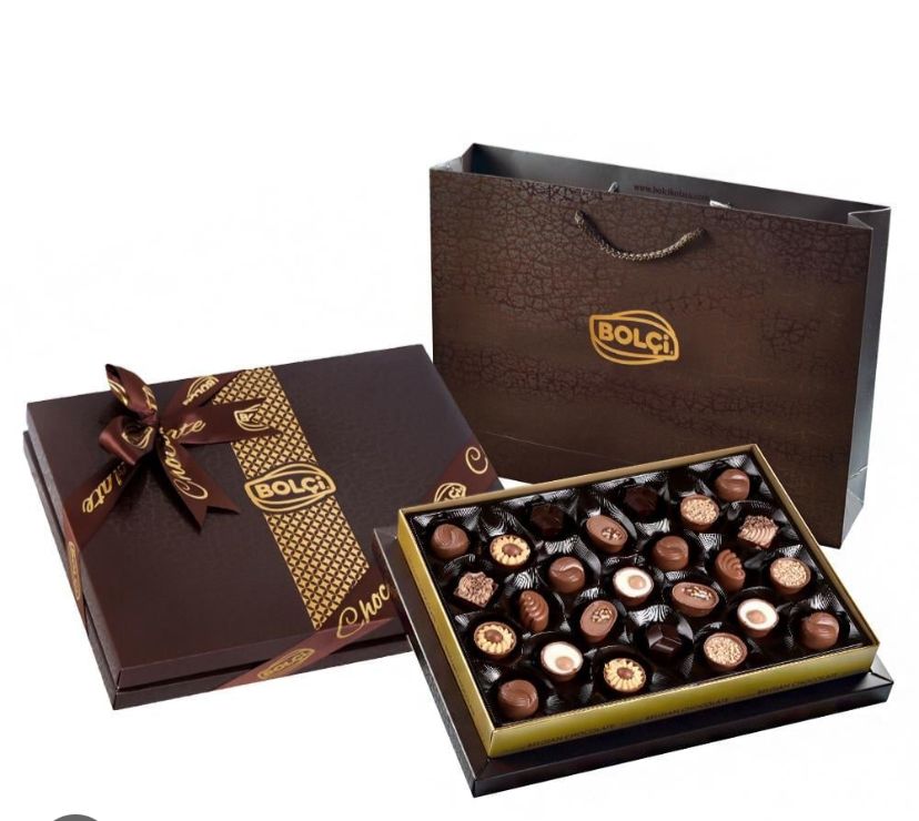  bolçi diamont çikolata 285gr
