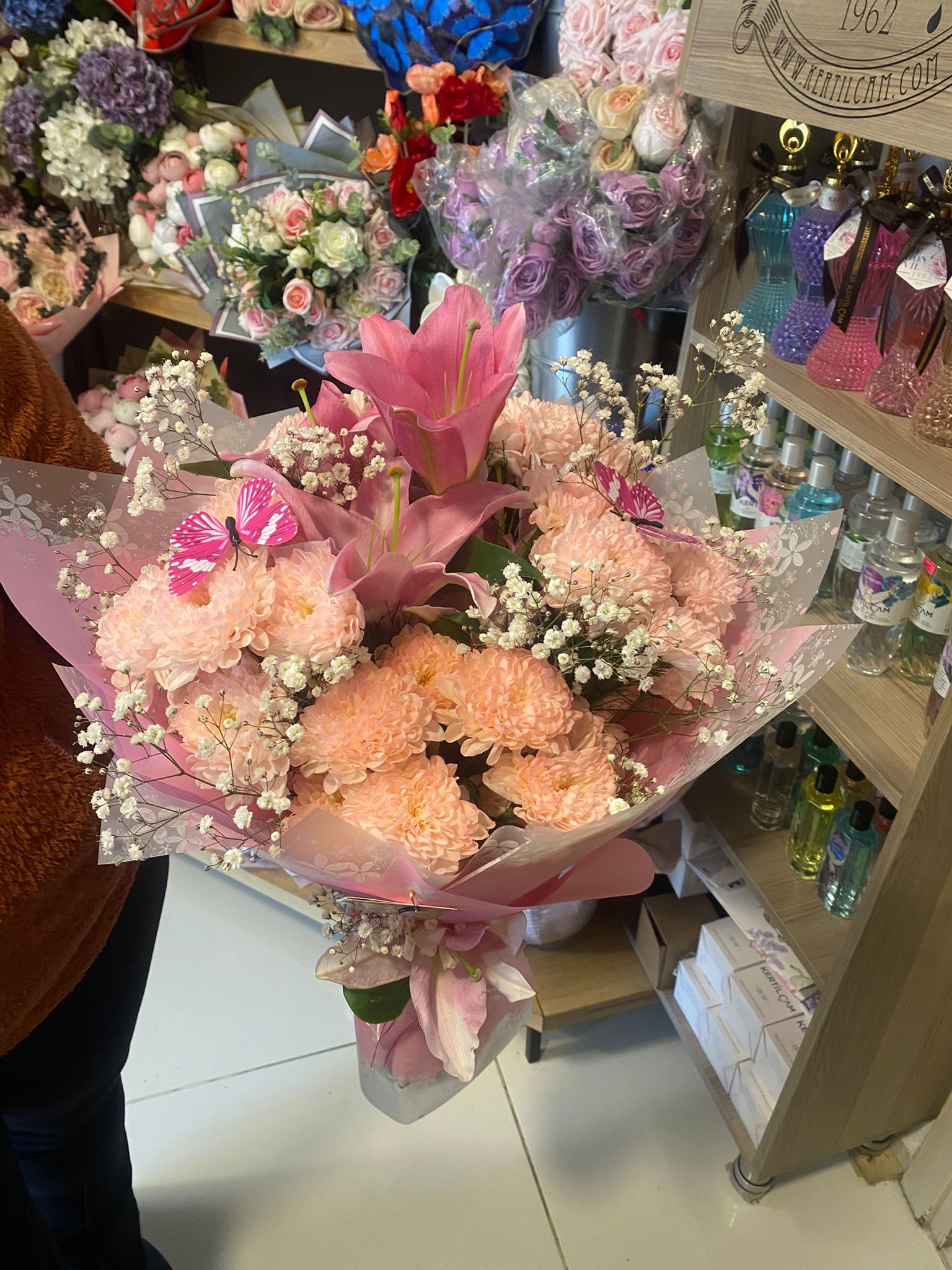pembe düş