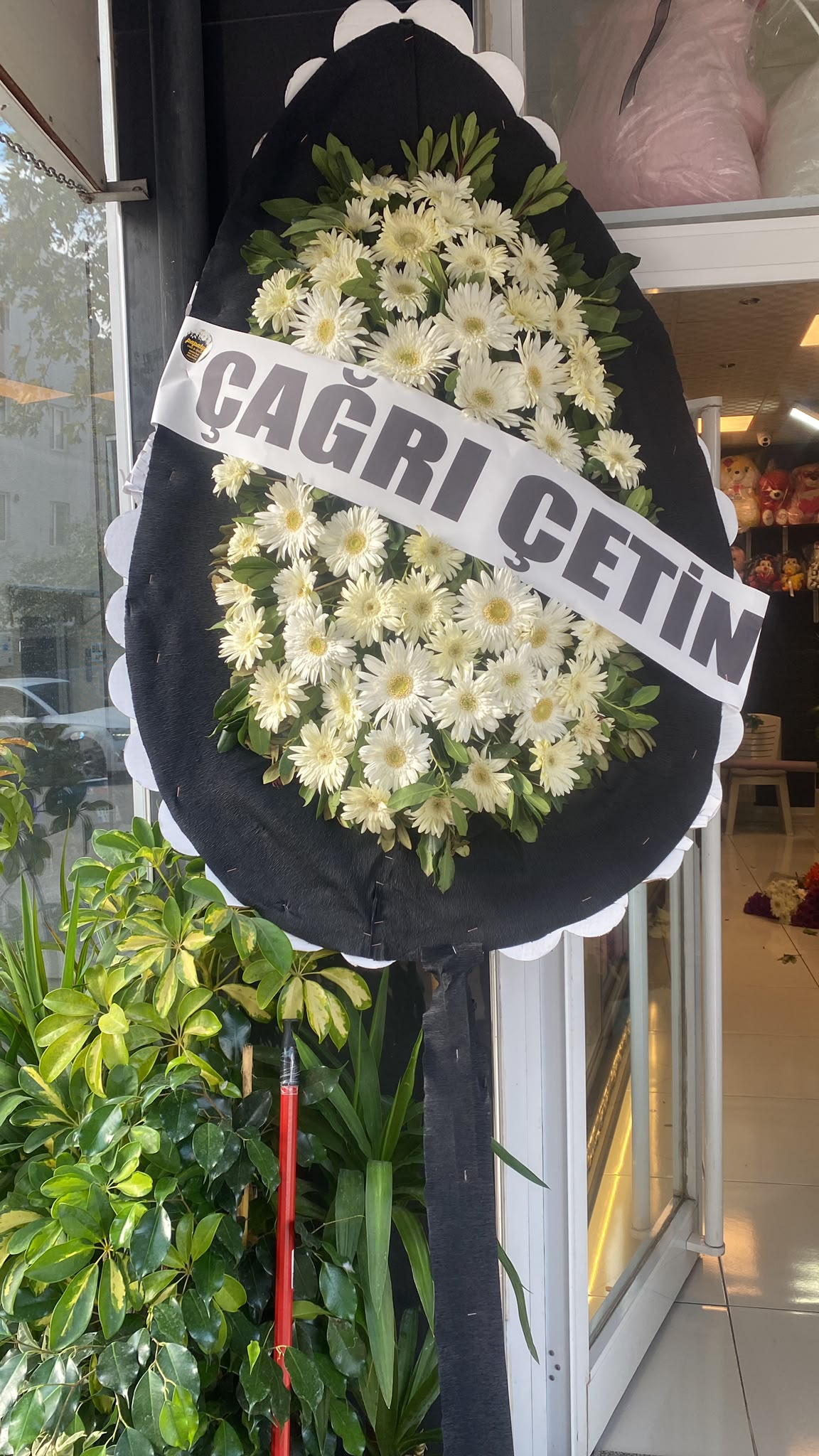 CENAZE CELENĞİ