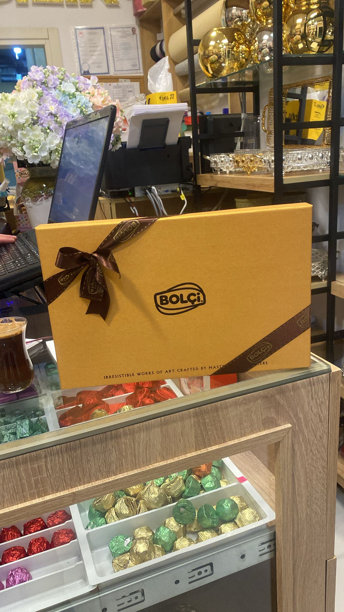 250gr Spesiyal Bolçi Çikolata