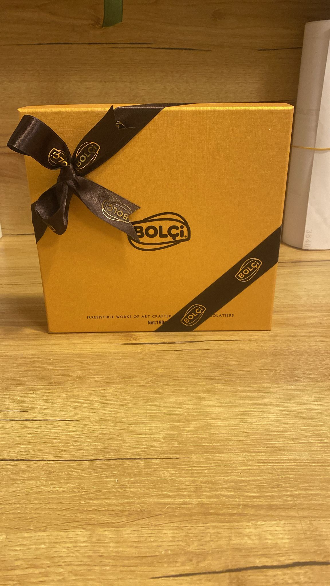 Bolçi 190gr Spesiyal Çikolata