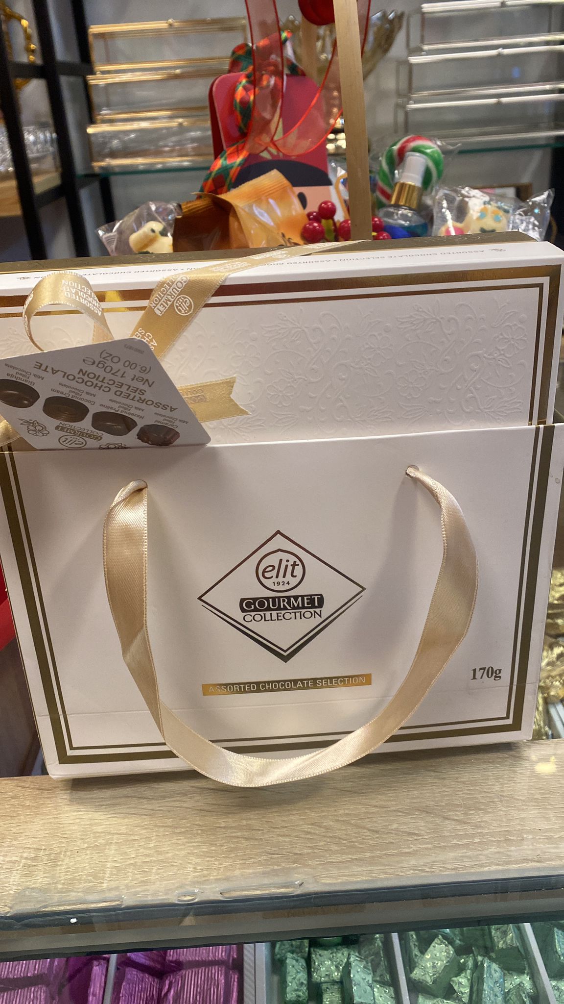 Elit Gourmet 170gr Çikolata